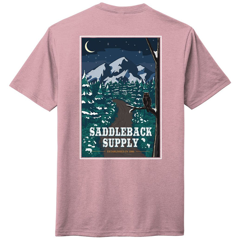 Load image into Gallery viewer, Nighttime Lightweight Tee
