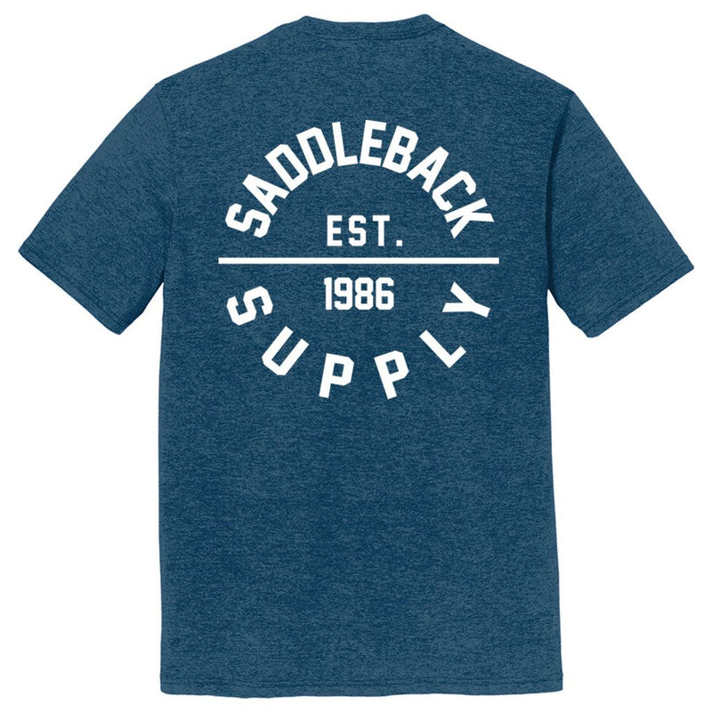 Load image into Gallery viewer, Classic Circle Lightweight Tee
