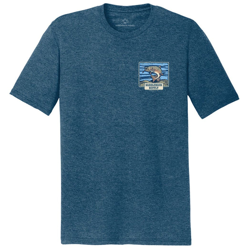 Load image into Gallery viewer, Trout Lightweight Tee
