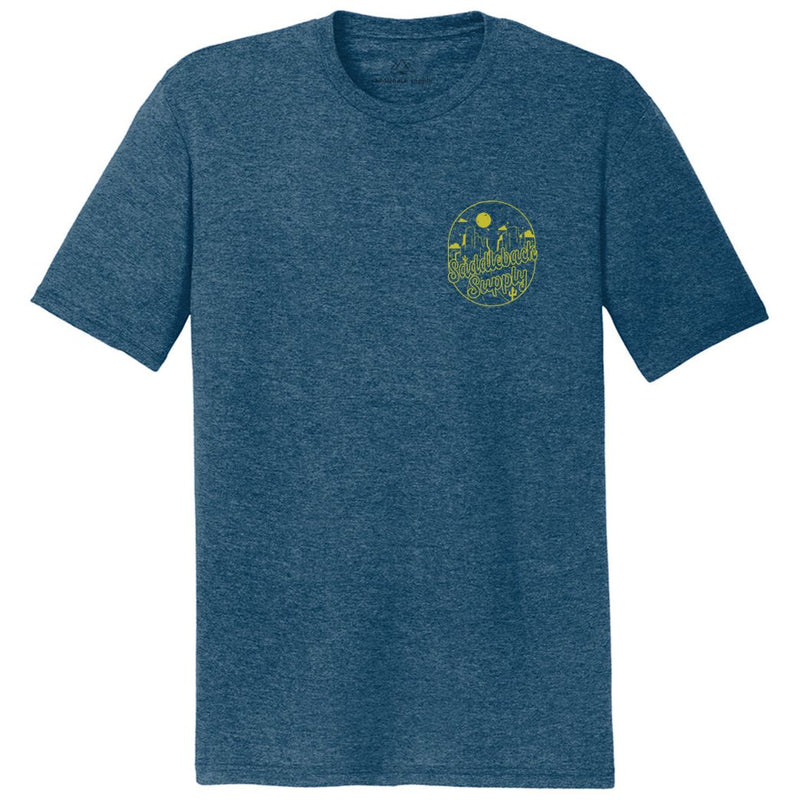 Load image into Gallery viewer, Under the Stars Lightweight Tee
