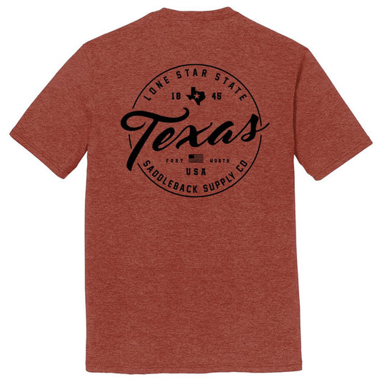 Ol' Texas Lightweight Tee