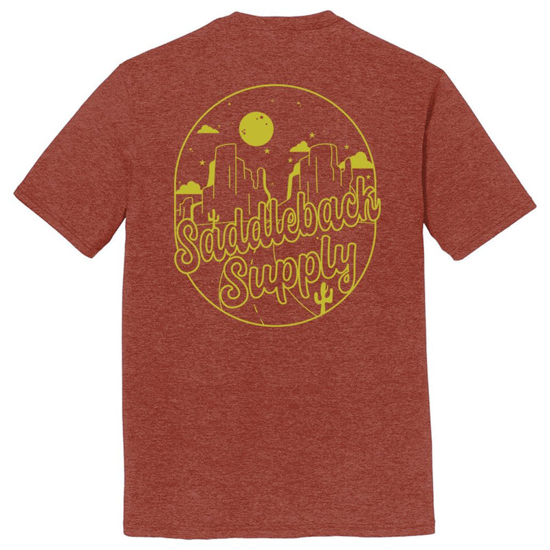 Load image into Gallery viewer, Under the Stars Lightweight Tee
