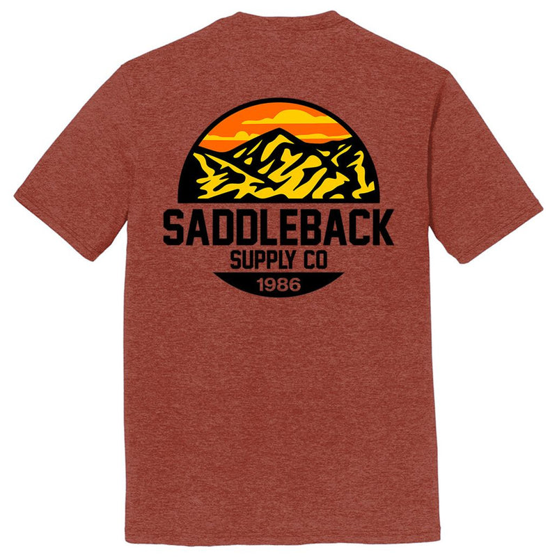 Load image into Gallery viewer, Mountain Lightweight Tee
