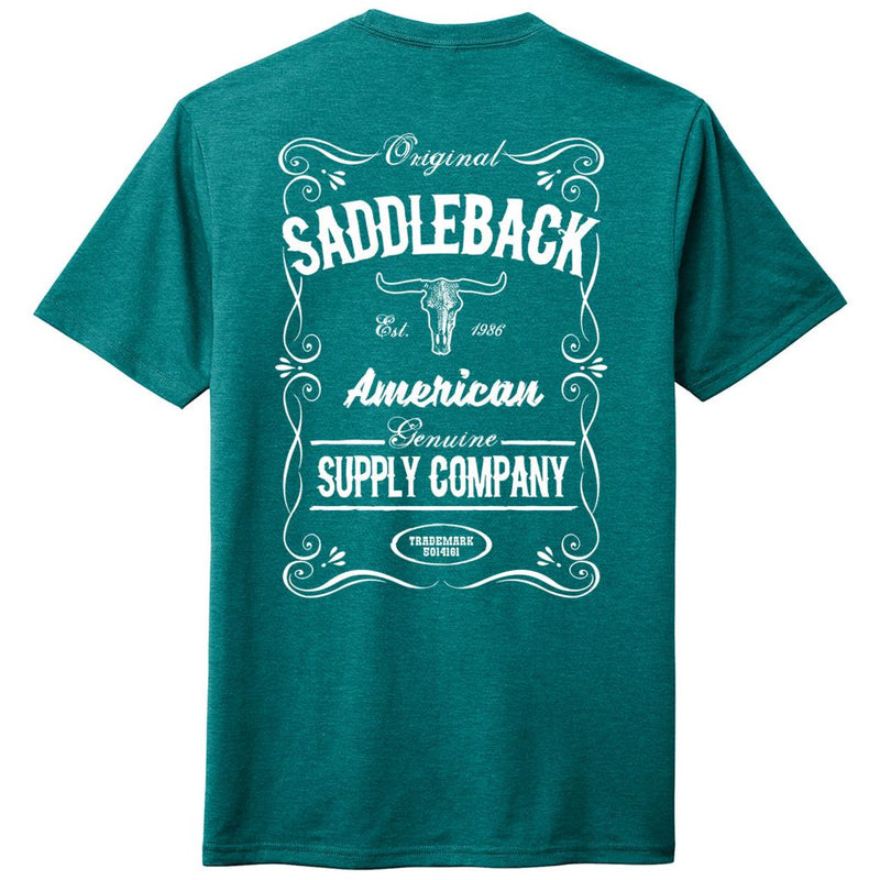 Load image into Gallery viewer, Western Lightweight Tee
