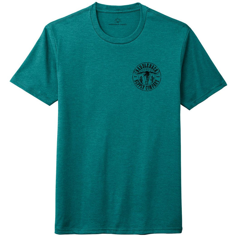 Load image into Gallery viewer, Desert Skull Lightweight Tee
