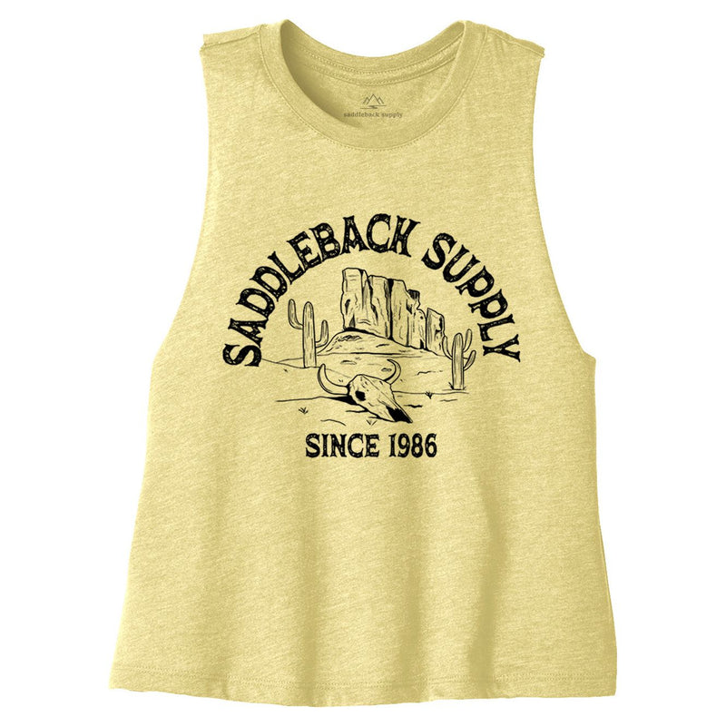 Load image into Gallery viewer, Forsaken Desert Crop Top

