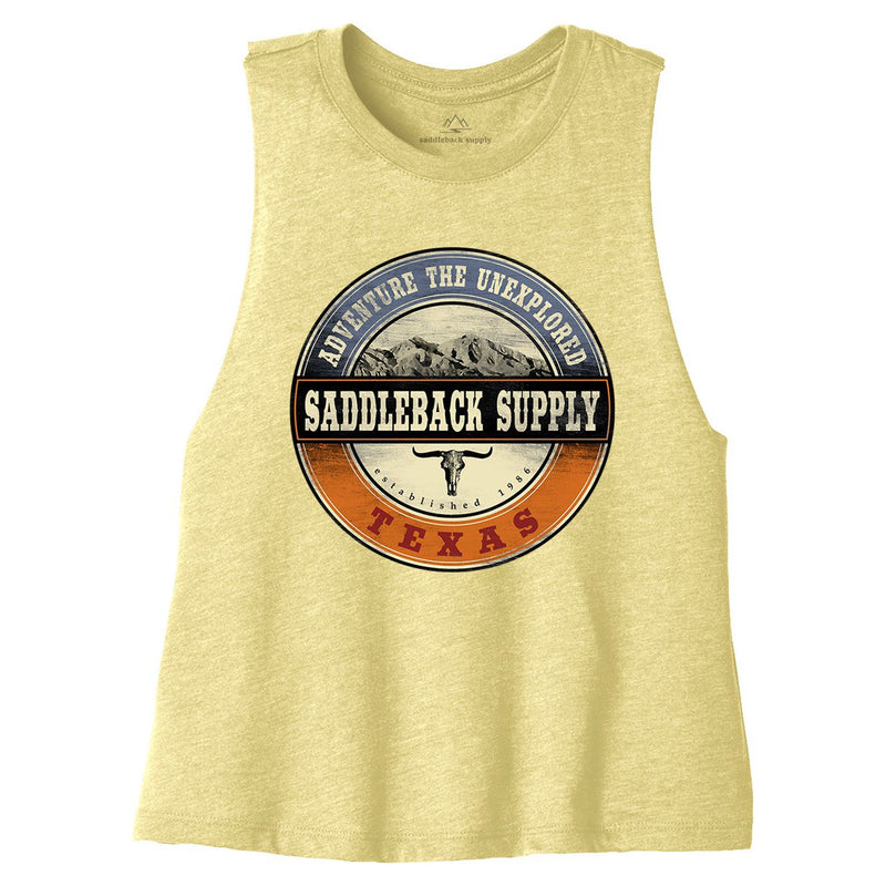 Load image into Gallery viewer, Southern Rustic Crop Top
