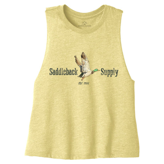 Shoot 'Em Crop Top