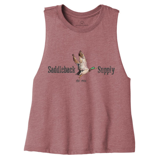 Shoot 'Em Crop Top