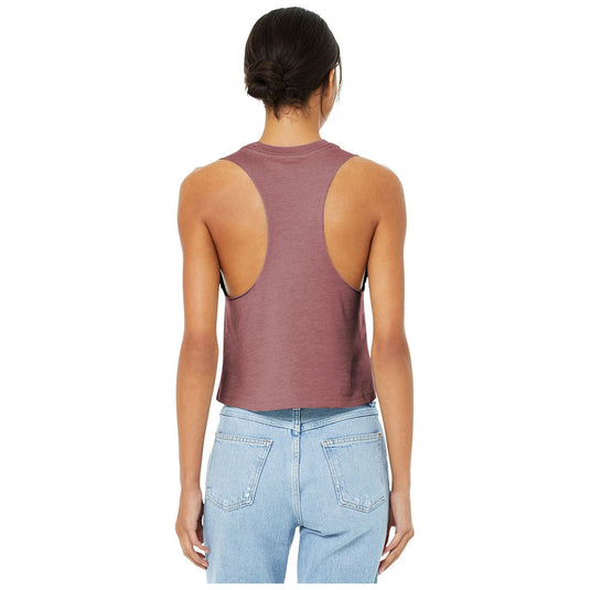 Vintage Classic Crop Top