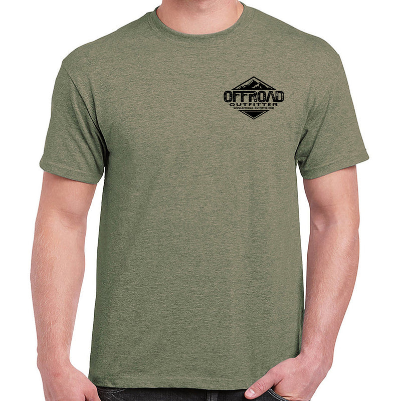 Load image into Gallery viewer, WJ Blueprint T-Shirt
