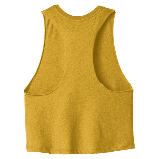 Vintage Classic Crop Top
