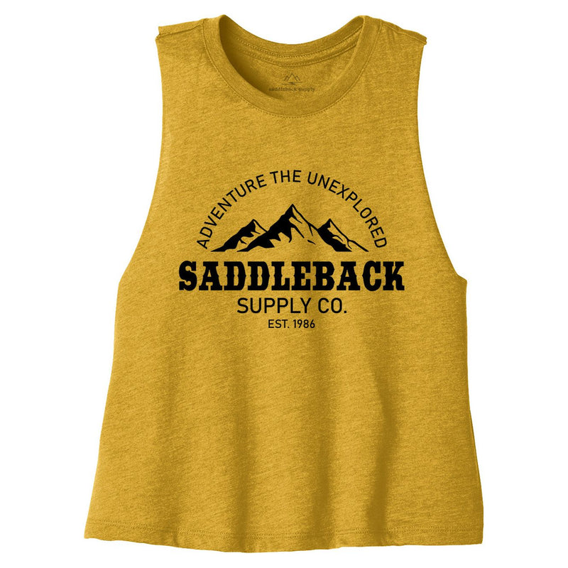 Load image into Gallery viewer, Vintage Classic Crop Top
