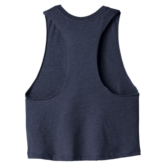 Vintage Classic Crop Top