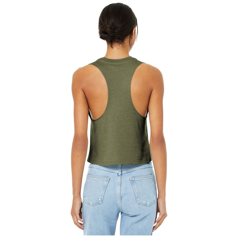 Load image into Gallery viewer, Horse with No Name Crop Top
