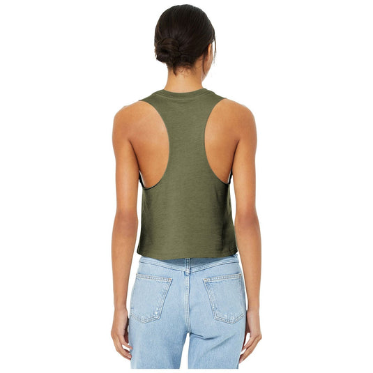 Texas Longhorn Crop Top