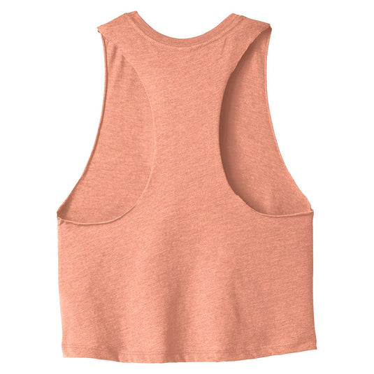 Vintage Classic Crop Top