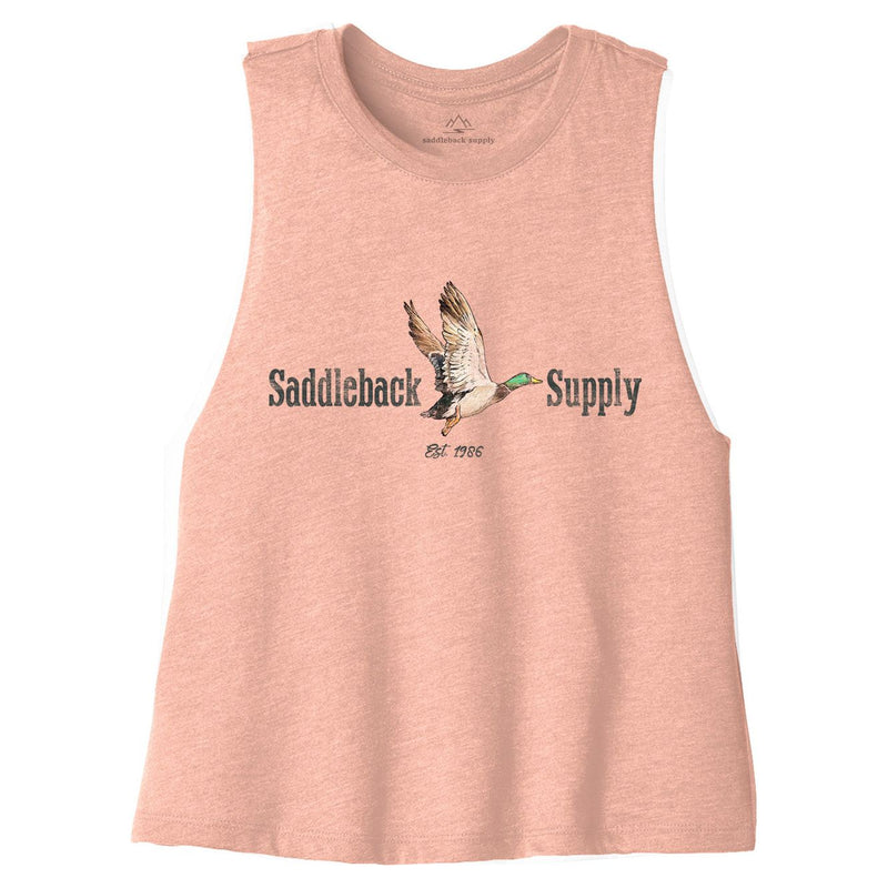 Load image into Gallery viewer, Shoot 'Em Crop Top
