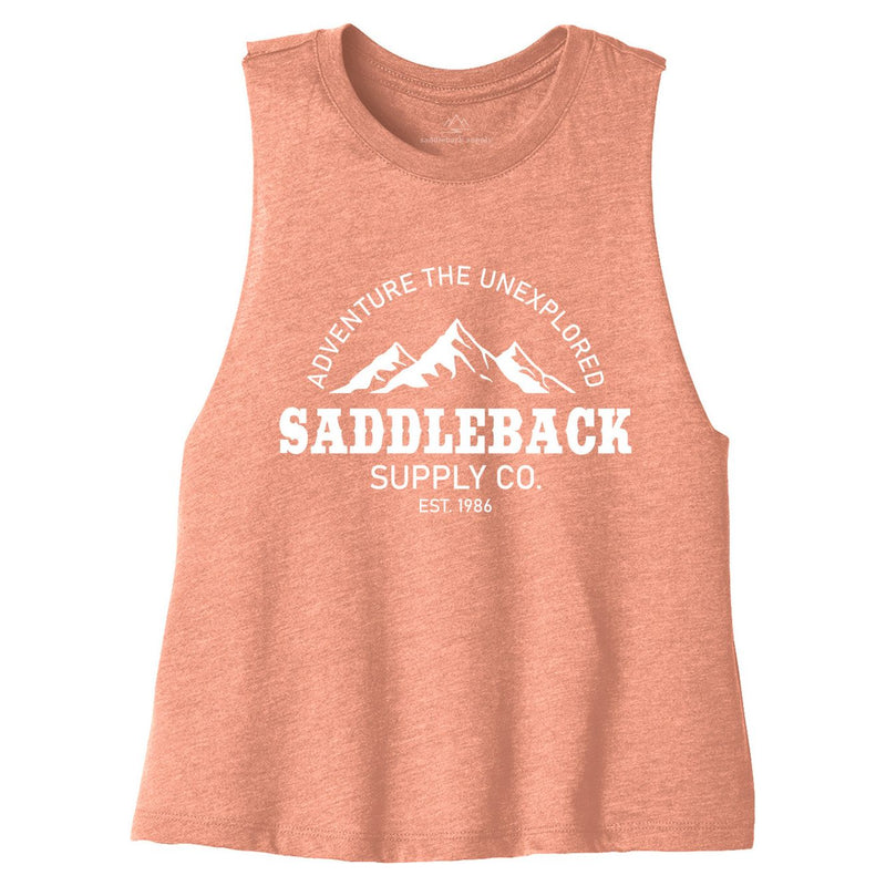 Load image into Gallery viewer, Vintage Classic Crop Top
