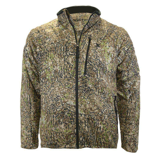 Heavy Fleece Hunting Jacket - Skoutley Outdoors LLC