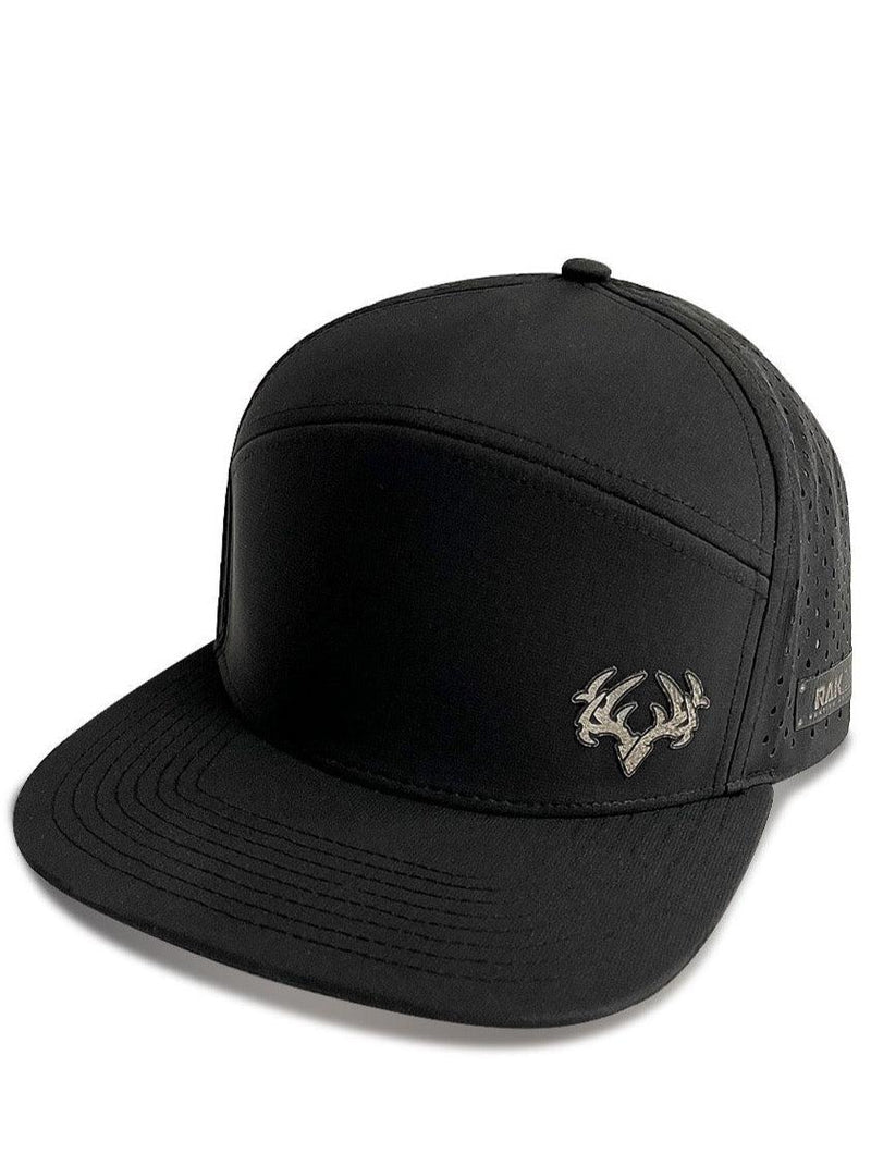 Load image into Gallery viewer, Heavy Metal Osprey 7 Panel Water Repellent Hat
