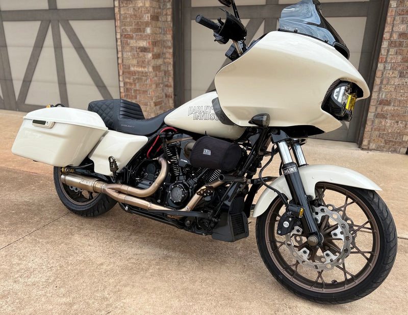Load image into Gallery viewer, FILTERWEARS Rain Sock F283 For Harley Davidson Screamin Eagle Heavy Breather Extreme
