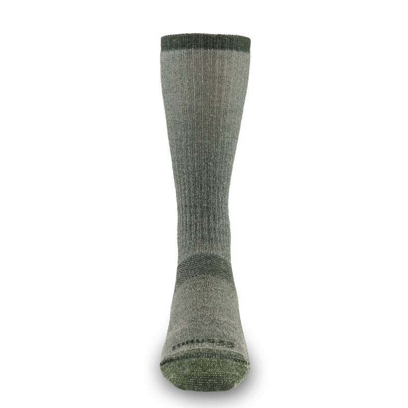 Load image into Gallery viewer, Heavyweight Wool Socks Over the Calf | USA Made
