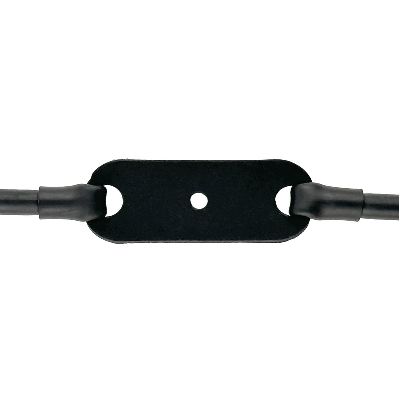 Load image into Gallery viewer, Black Sport Slingshot Band
