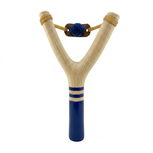 Blue Slingshot