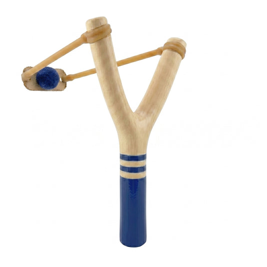 Blue Slingshot