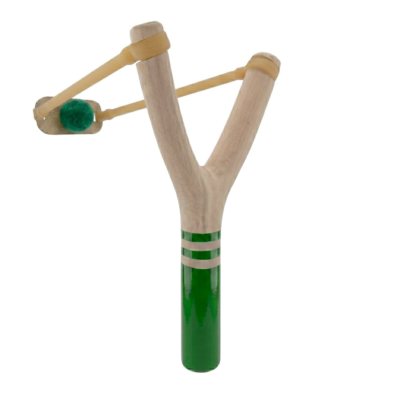 Load image into Gallery viewer, Forest Green Slingshot
