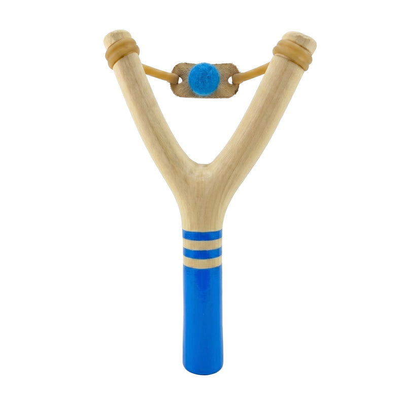 Load image into Gallery viewer, Neon Blue Slingshot

