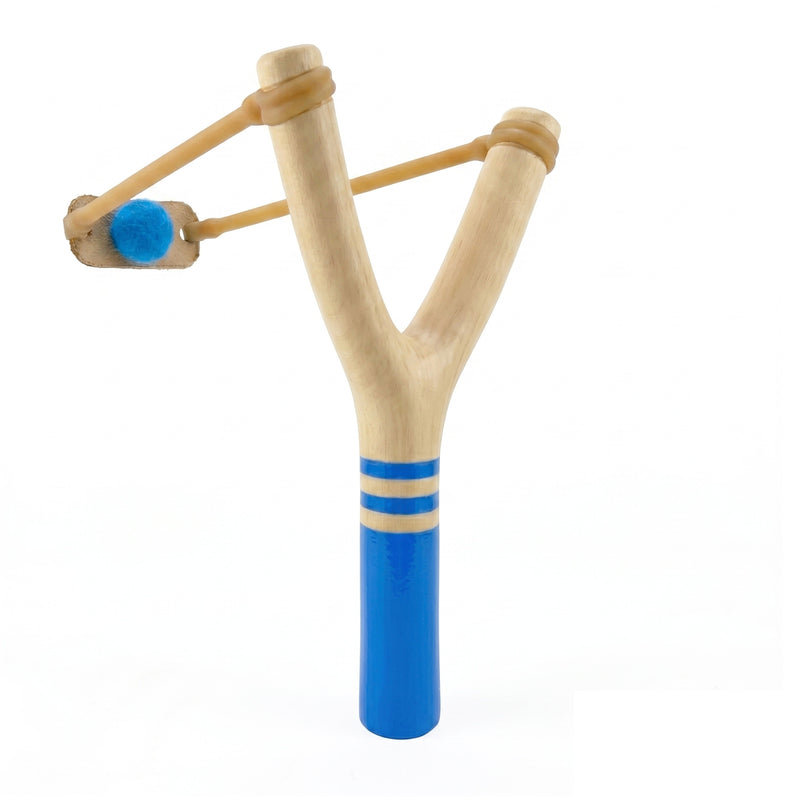 Load image into Gallery viewer, Neon Blue Slingshot
