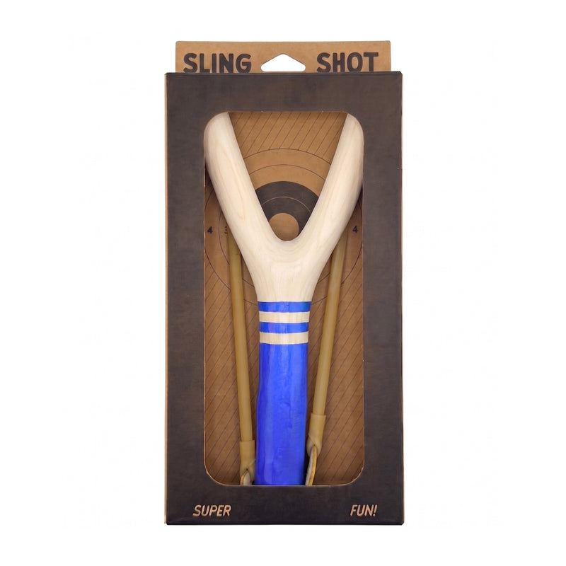 Load image into Gallery viewer, Neon Blue Slingshot
