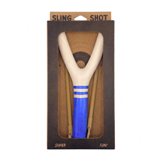 Neon Blue Slingshot