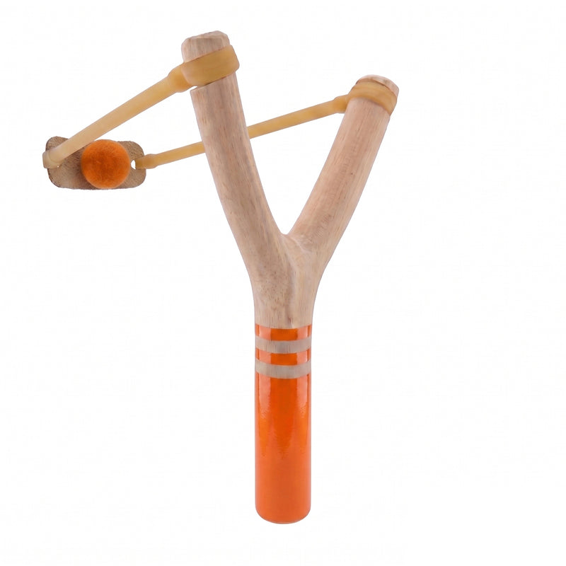 Load image into Gallery viewer, Neon Orange Slingshot
