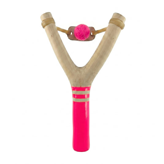 Neon Pink Slingshot