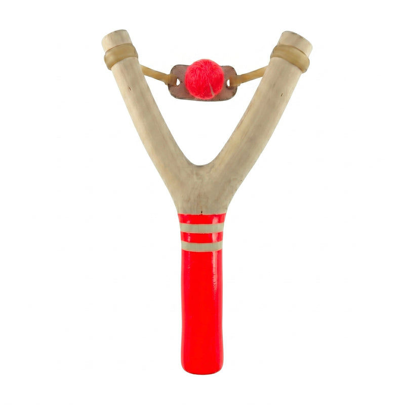 Load image into Gallery viewer, Neon Red Slingshot
