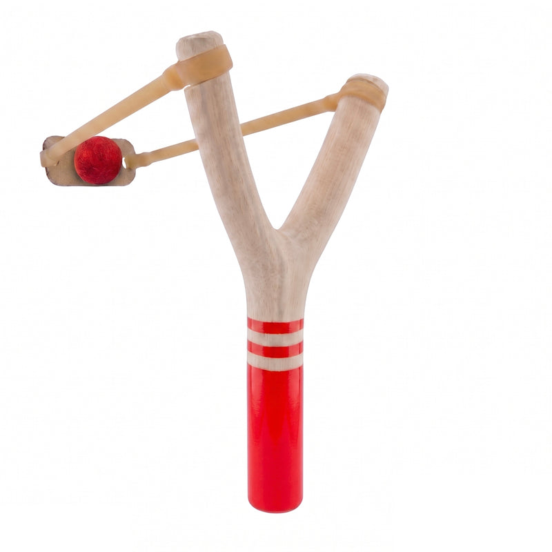 Load image into Gallery viewer, Neon Red Slingshot
