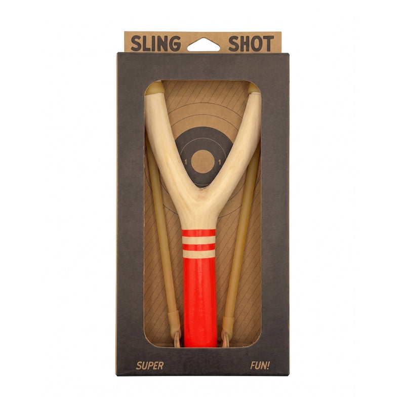 Load image into Gallery viewer, Neon Red Slingshot
