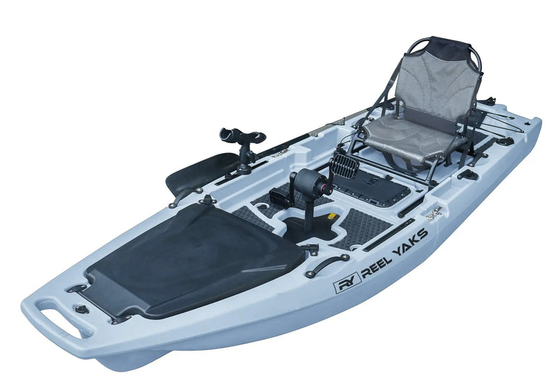 Load image into Gallery viewer, Rocket 9.8ft Propeller Drive Modular Fishing Kayak
