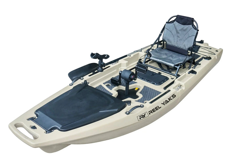 Load image into Gallery viewer, Rocket 9.8ft Propeller Drive Modular Fishing Kayak
