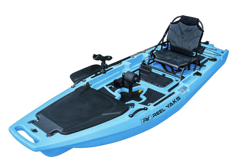 Load image into Gallery viewer, Rocket 9.8ft Propeller Drive Modular Fishing Kayak
