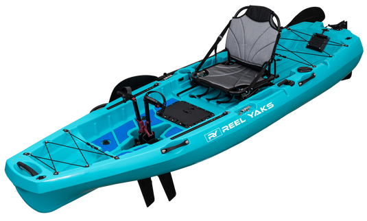 Radar 10ft Fin Drive Modular Fishing Kayak