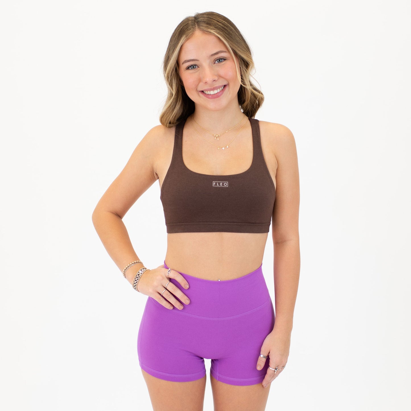 Isla Sports Bra - Medium Support - Skoutley Outdoors LLC