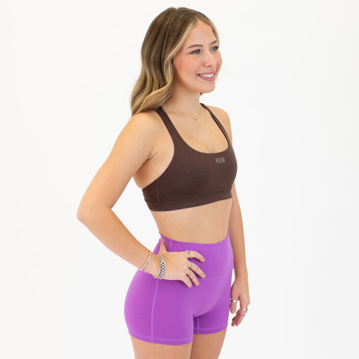 Isla Sports Bra - Medium Support - Skoutley Outdoors LLC