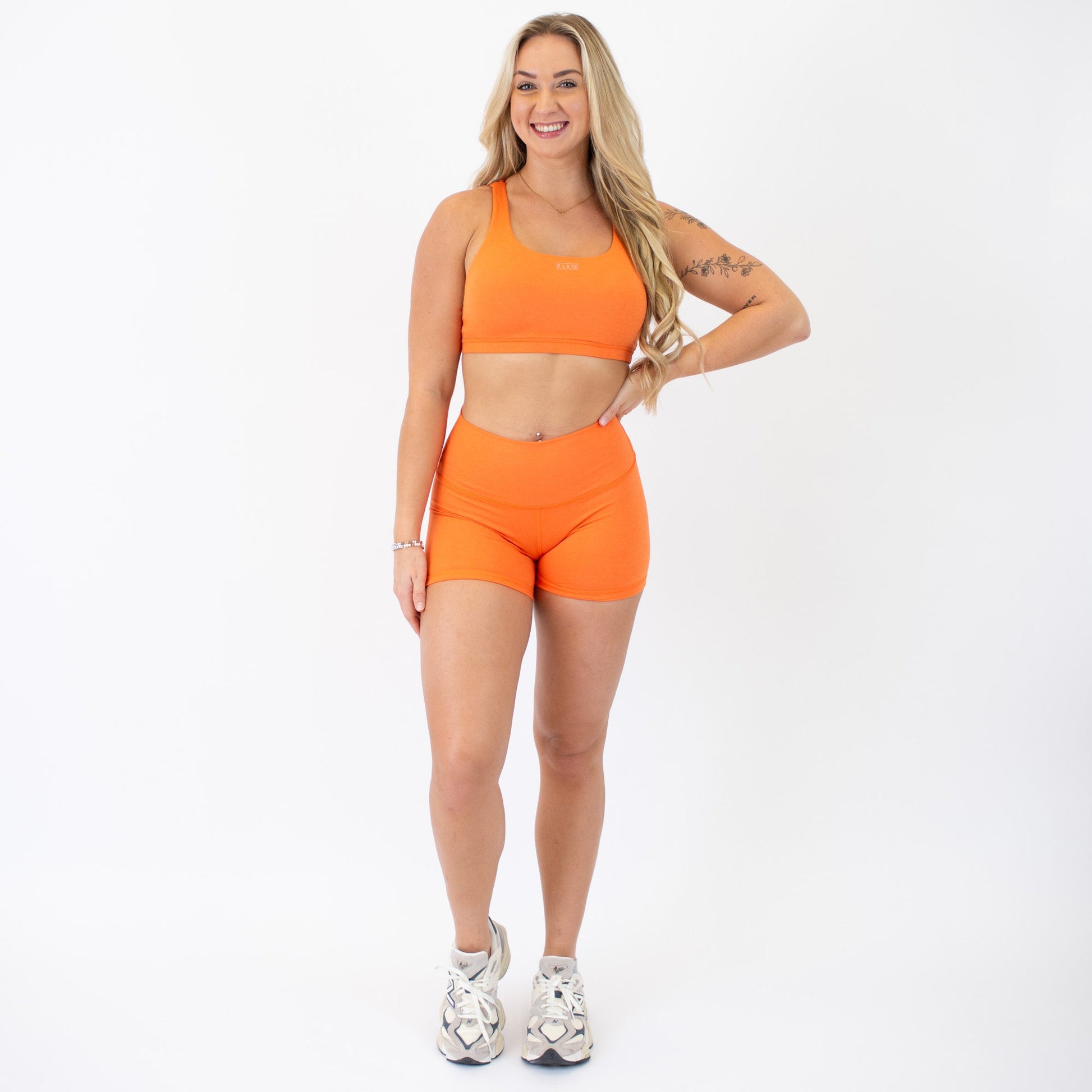 Isla Sports Bra - Medium Support - Skoutley Outdoors LLC