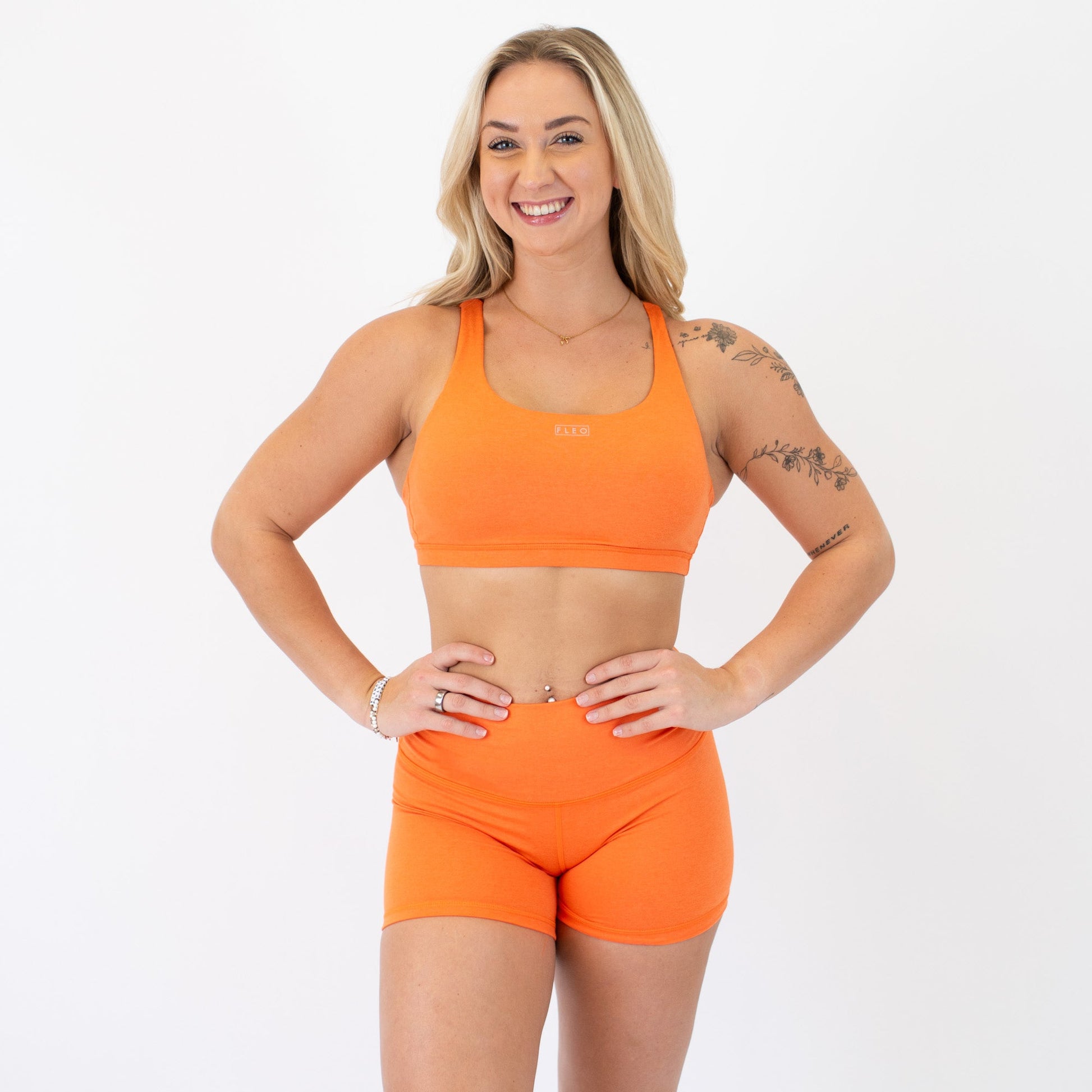 Isla Sports Bra - Medium Support - Skoutley Outdoors LLC