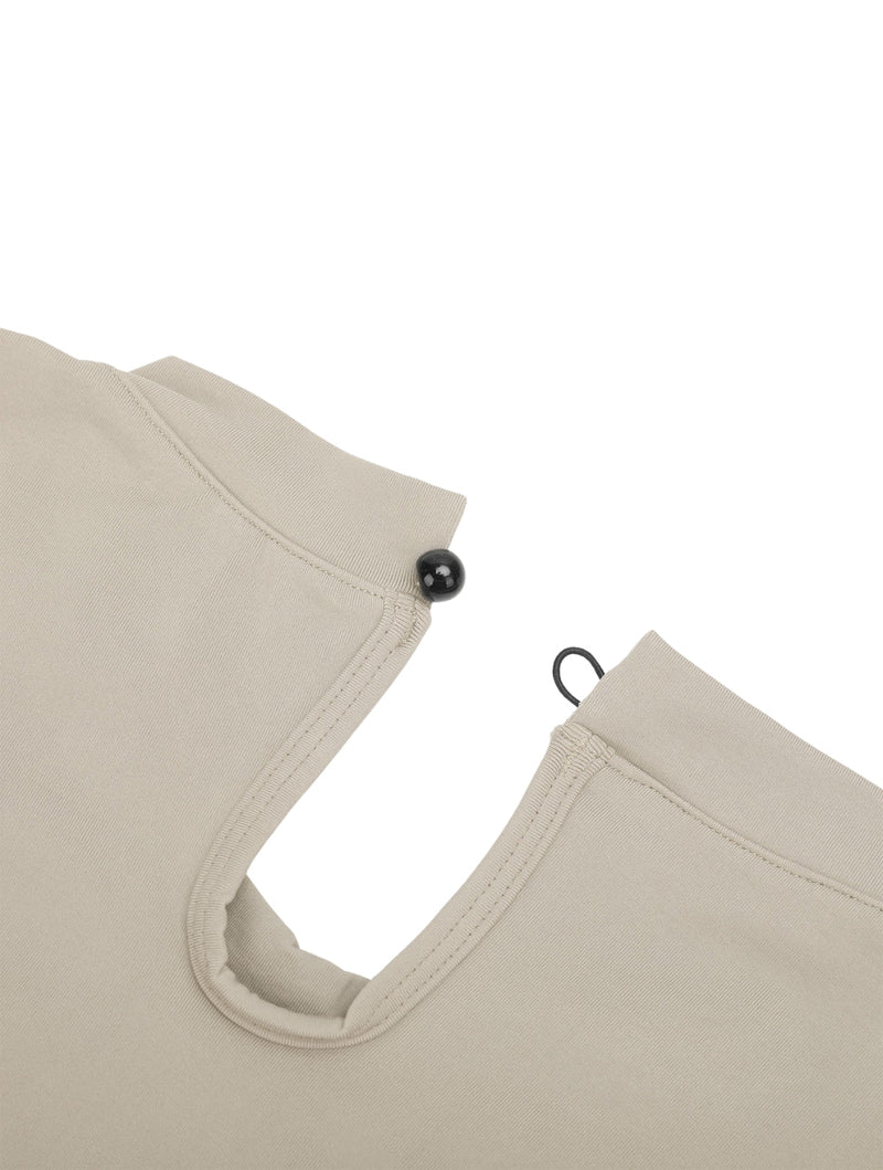 Load image into Gallery viewer, High Neck Sleeveless Bodysuit
