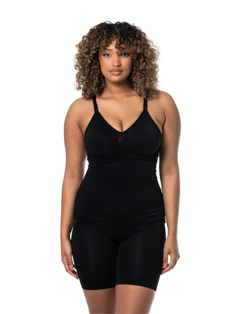Load image into Gallery viewer, Nursing Shapewear Bodysuit
